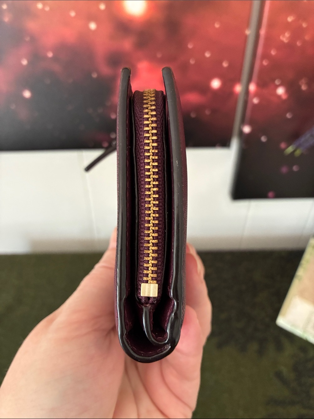 Kate Spade Compact Wallet - Picture 4 of 9